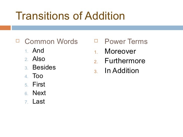 transition words high school essays transition words high school essays